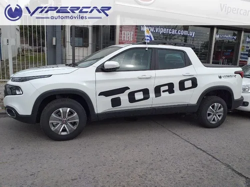Fiat Toro 1.8 4x2 2019 0km