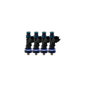 Evo X 10 650cc Inyector De Combustible Set