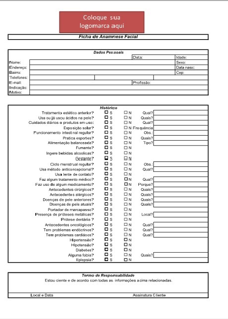 Ficha De Anamnese Corporal Para Imprimir Ficha De Anamnese Estetica Images And Photos Finder