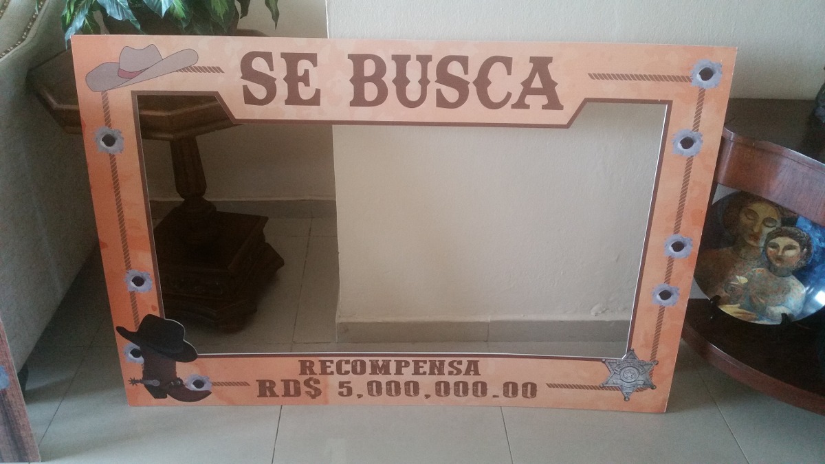 fiesta tematica de vaqueros 11 000 00 en mercado libre