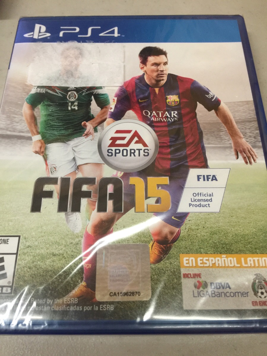 FIFA 15 Edici/ón Est/ándar