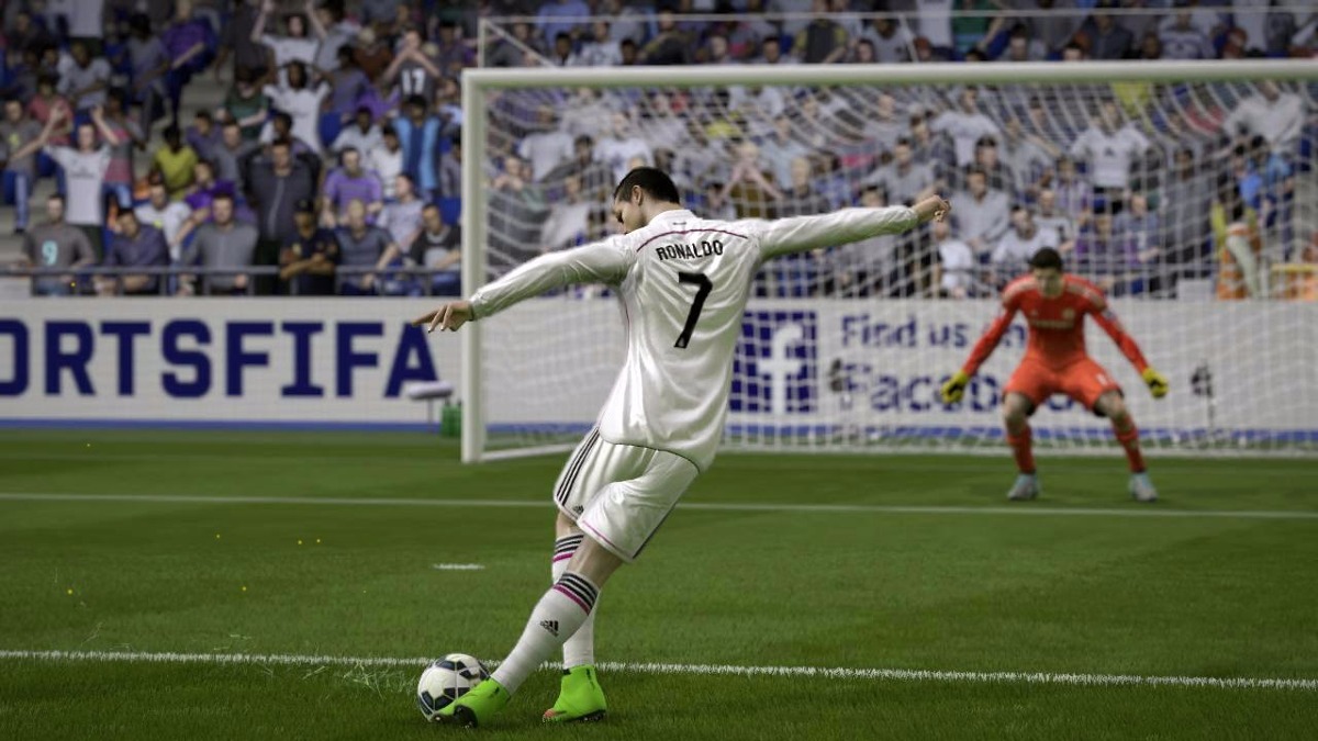 rabona free kick fifa 15 rabona free kick fifa 15