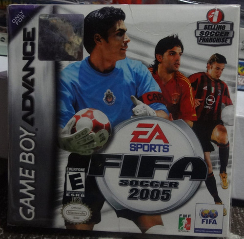 fifa 2005 english package fifa 2005 english package
