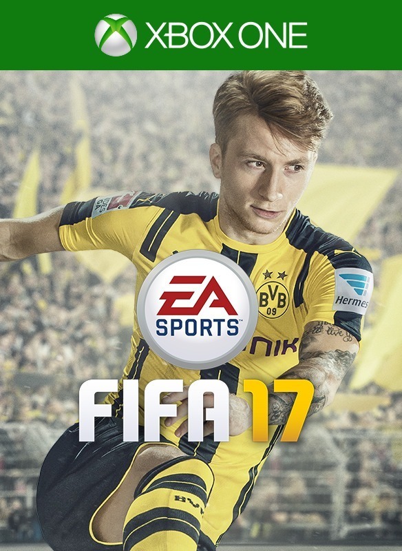 Fifa 2017 Para Xbox One Fisico - $ 150.00 en Mercado Libre