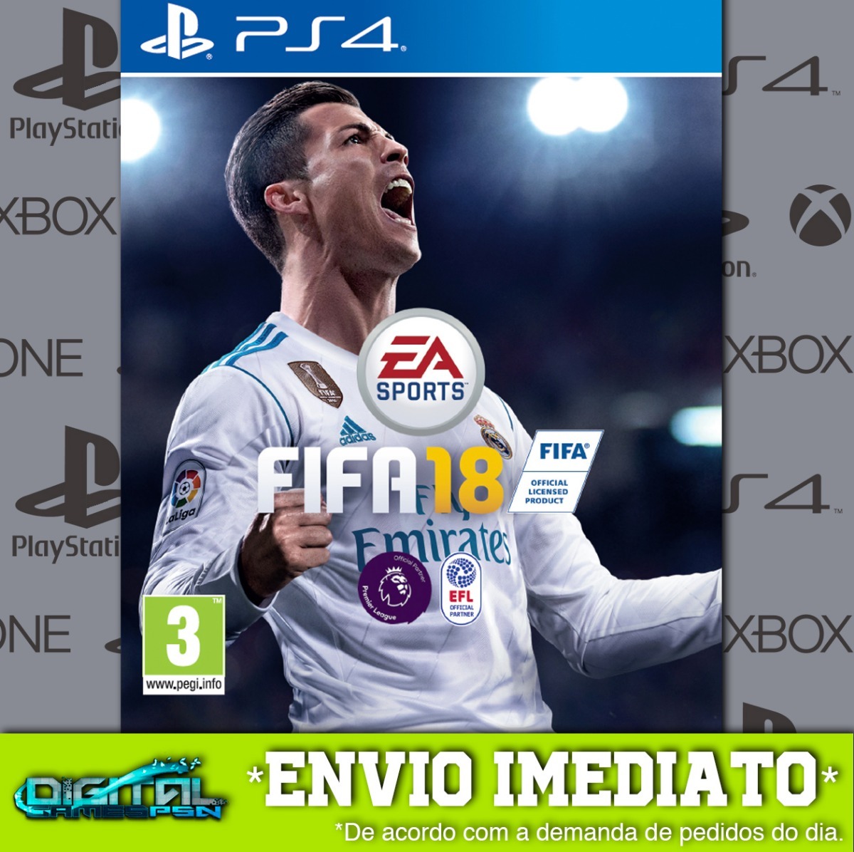 fifa 18 demo r