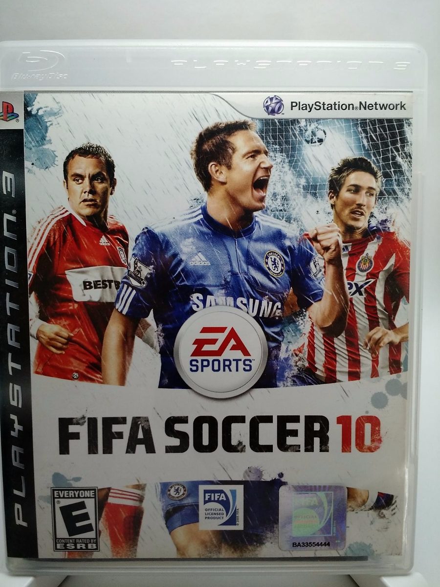 fifa 2010 ps3 guide fifa 2010 ps3 guide