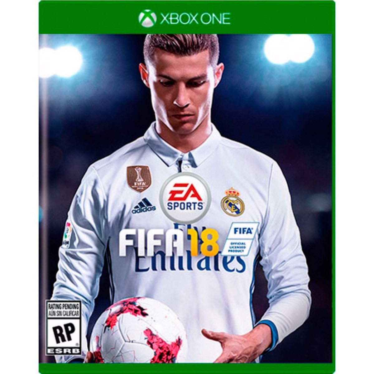 Nuevo Fifa 2018 Xbox One S - $ 949.00 en Mercado Libre
