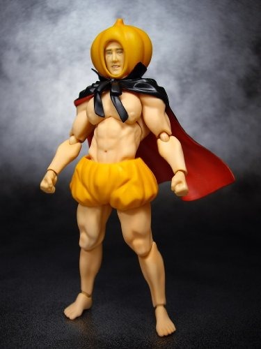 Figma Billy Herrington Halloween Ver Ventas Limitadas Vent