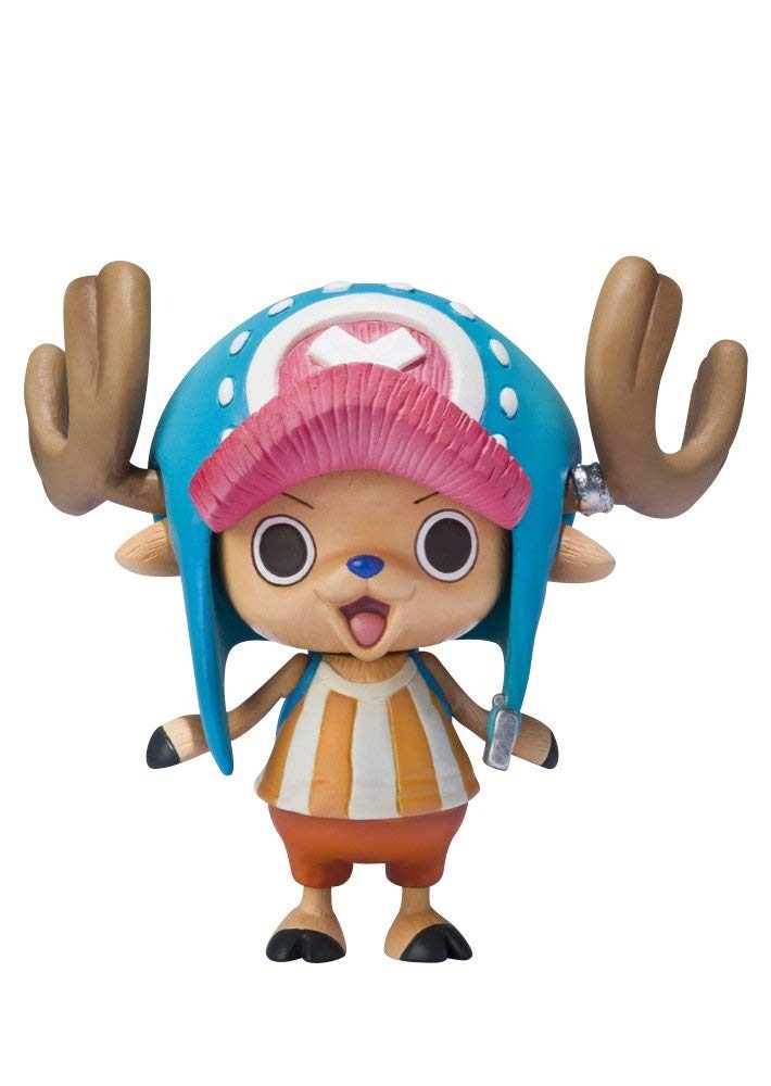 New World Ver. Figuarts Zero Tony Tony Chopper JAPAN One Piece