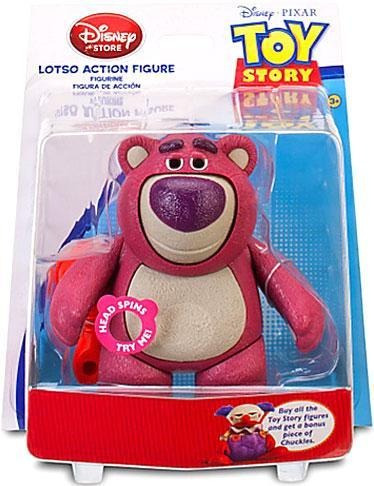 lotso juguete