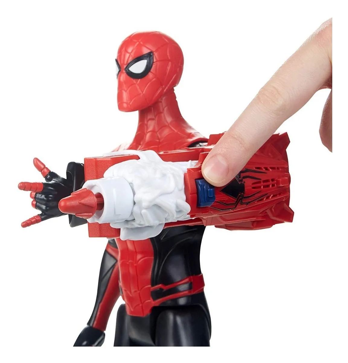spiderman toy planet