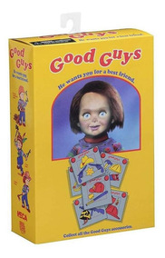 muñeco chucky original precio