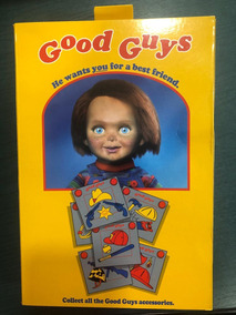muñeco chucky original precio