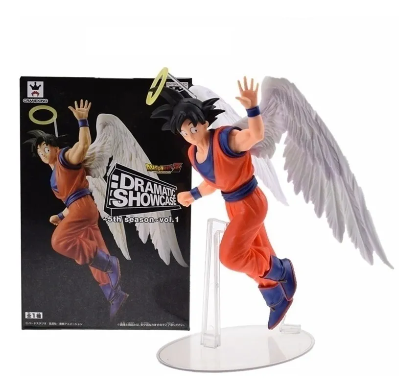figura de coleccion goku