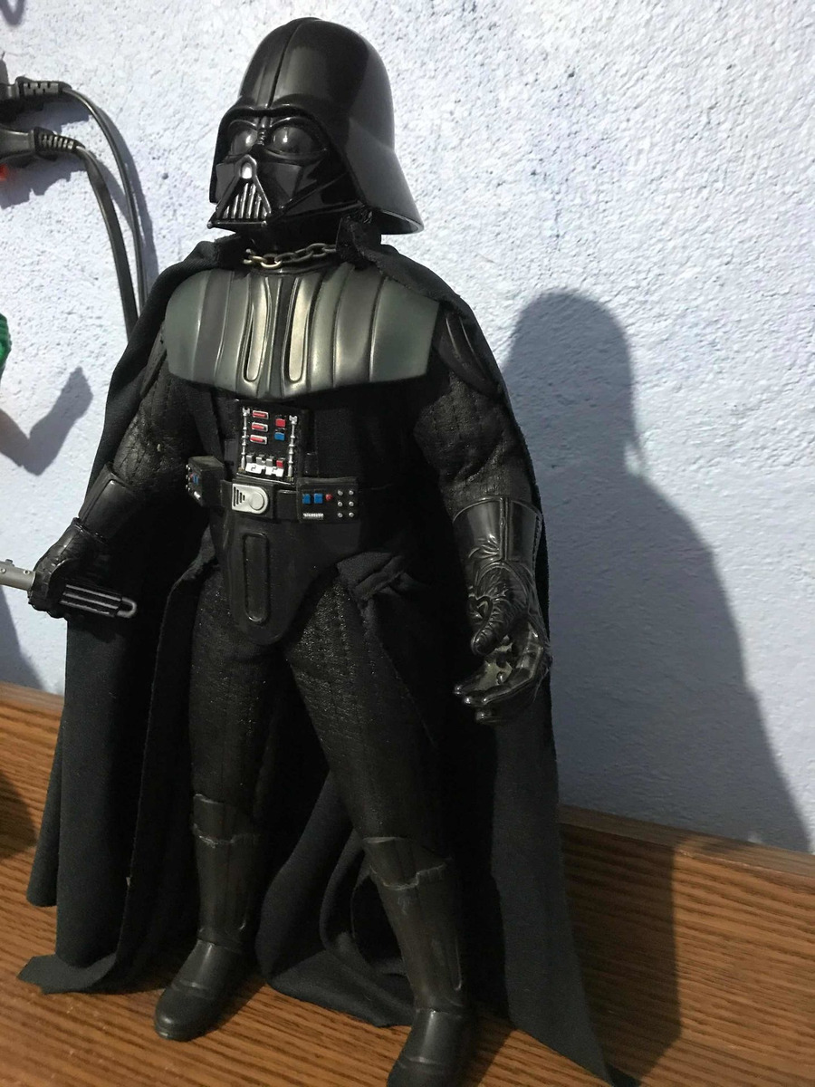 Guerra De Las Galaxias Darth Vader 20 pulgadas figura Set