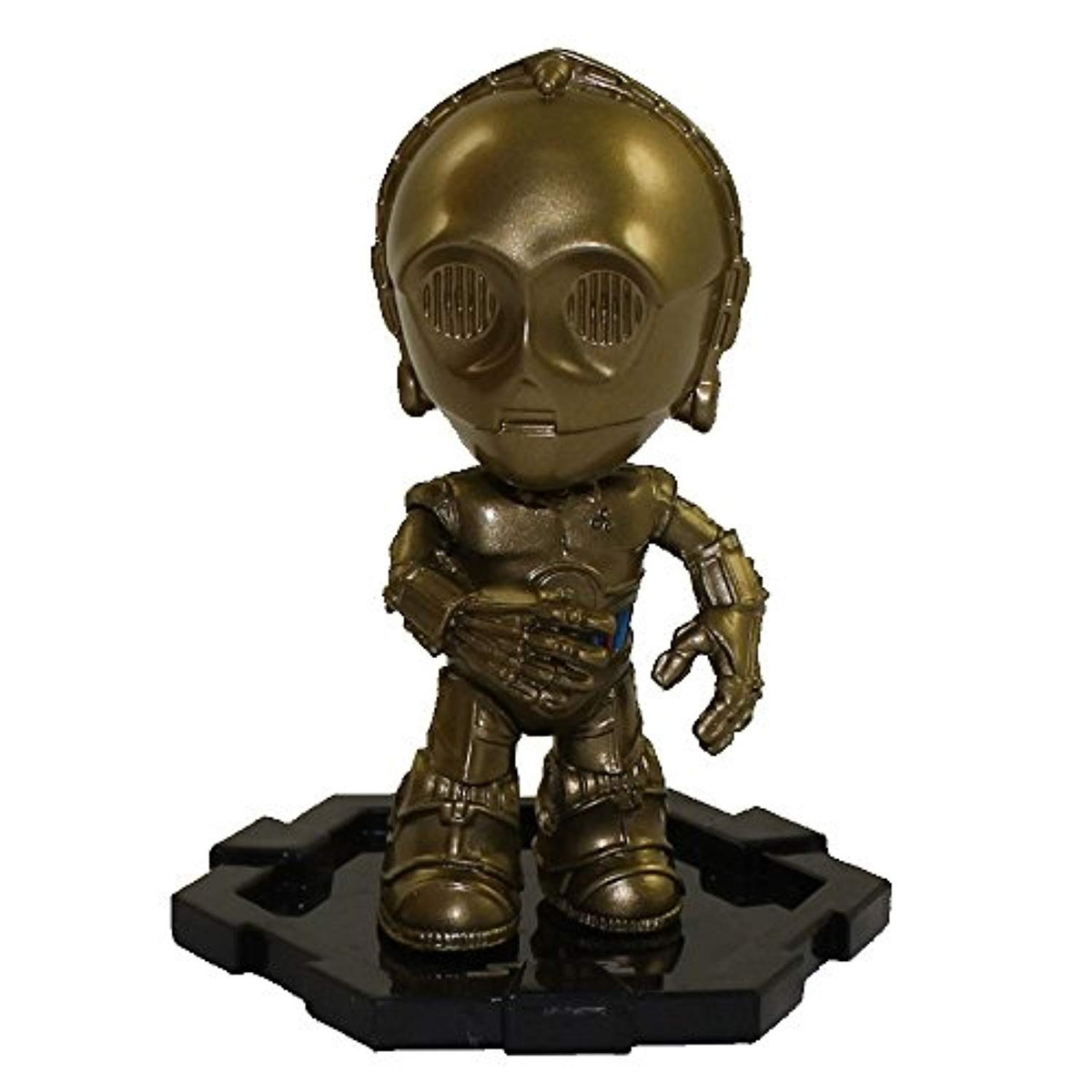 Funko Mystery Minis Star Wars C-3PO Bobble Head New