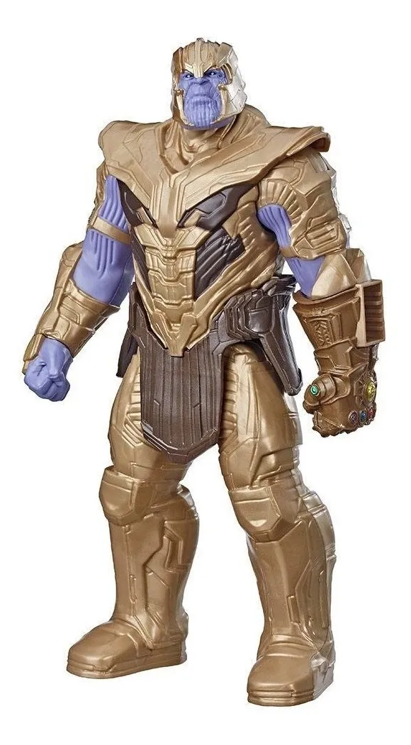 thanos figura hasbro
