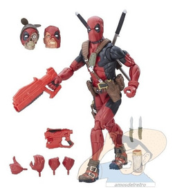 muñeco de deadpool