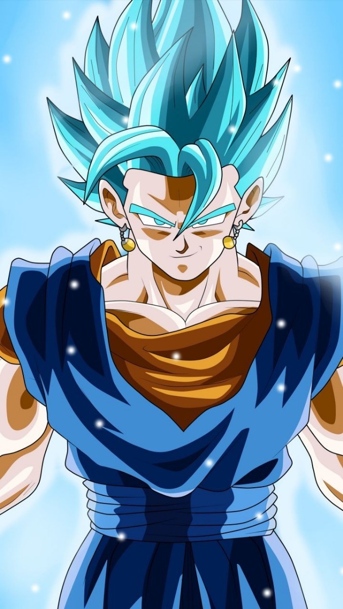 Figura Dragon Ball Z Goku Super Saiyan Blue 22 Cm - $ 479.00 en Mercado Libre