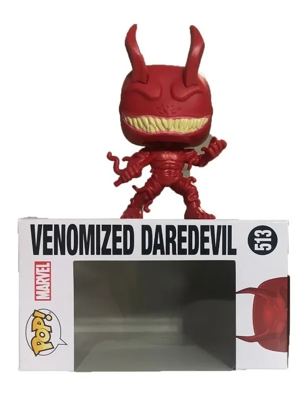 pop juguetes marvel