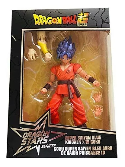 dragon stars kaioken goku