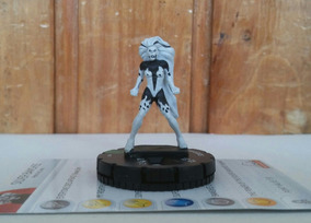 Figura Heroclix Silver Banshee Tarjeta Dc Wizkids Germanes - silver banshee roblox