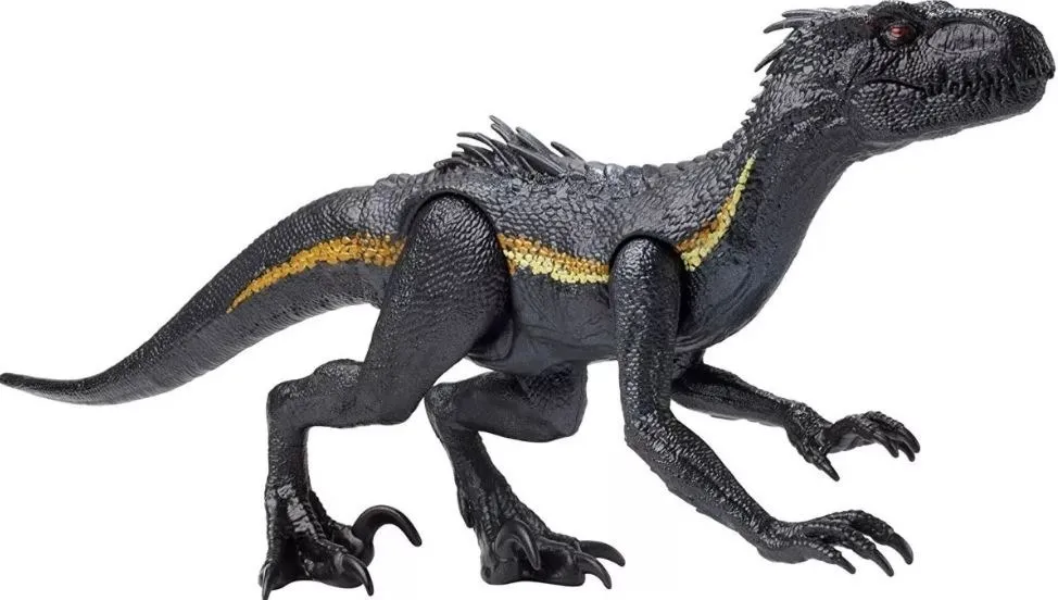 juguetes del indoraptor