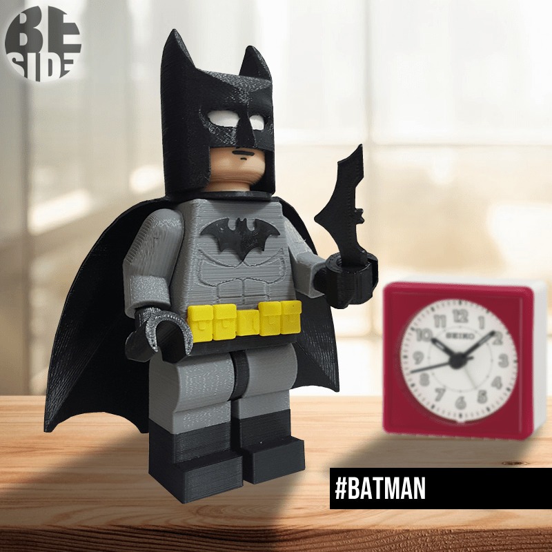 figura de lego batman