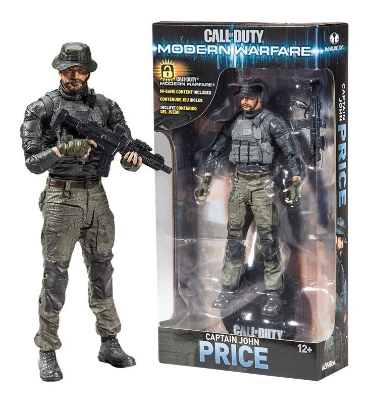 muñecos de call of duty