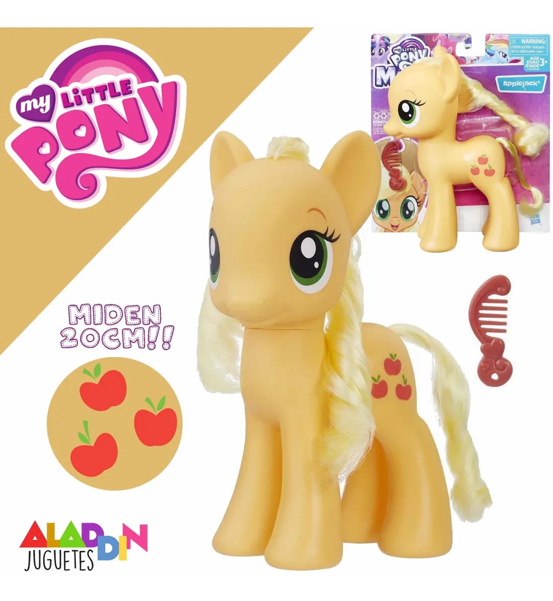 my little pony juguetes lider