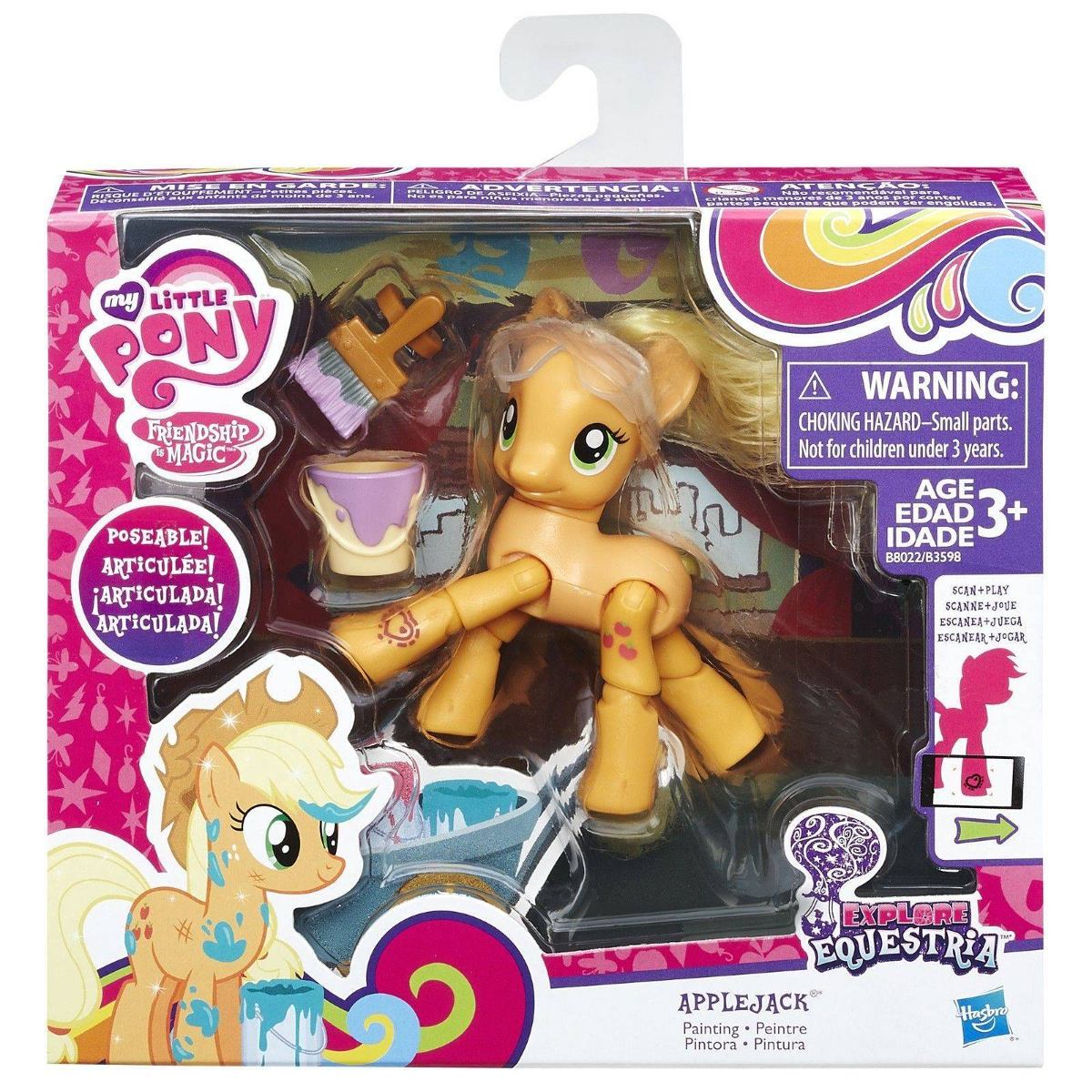 figura my little pony