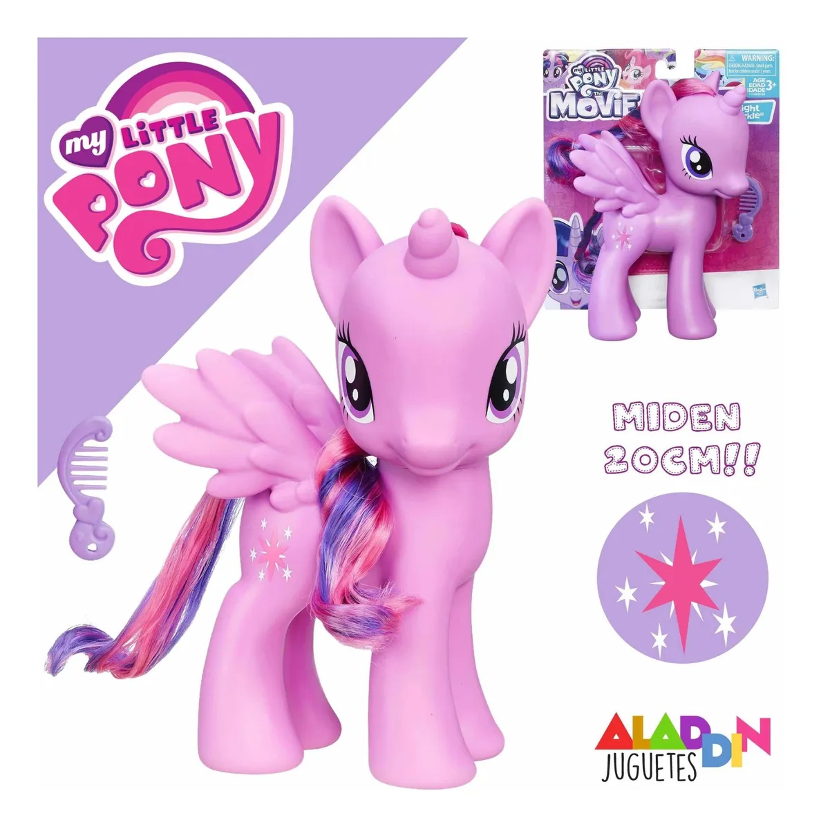 my little pony juguetes lider