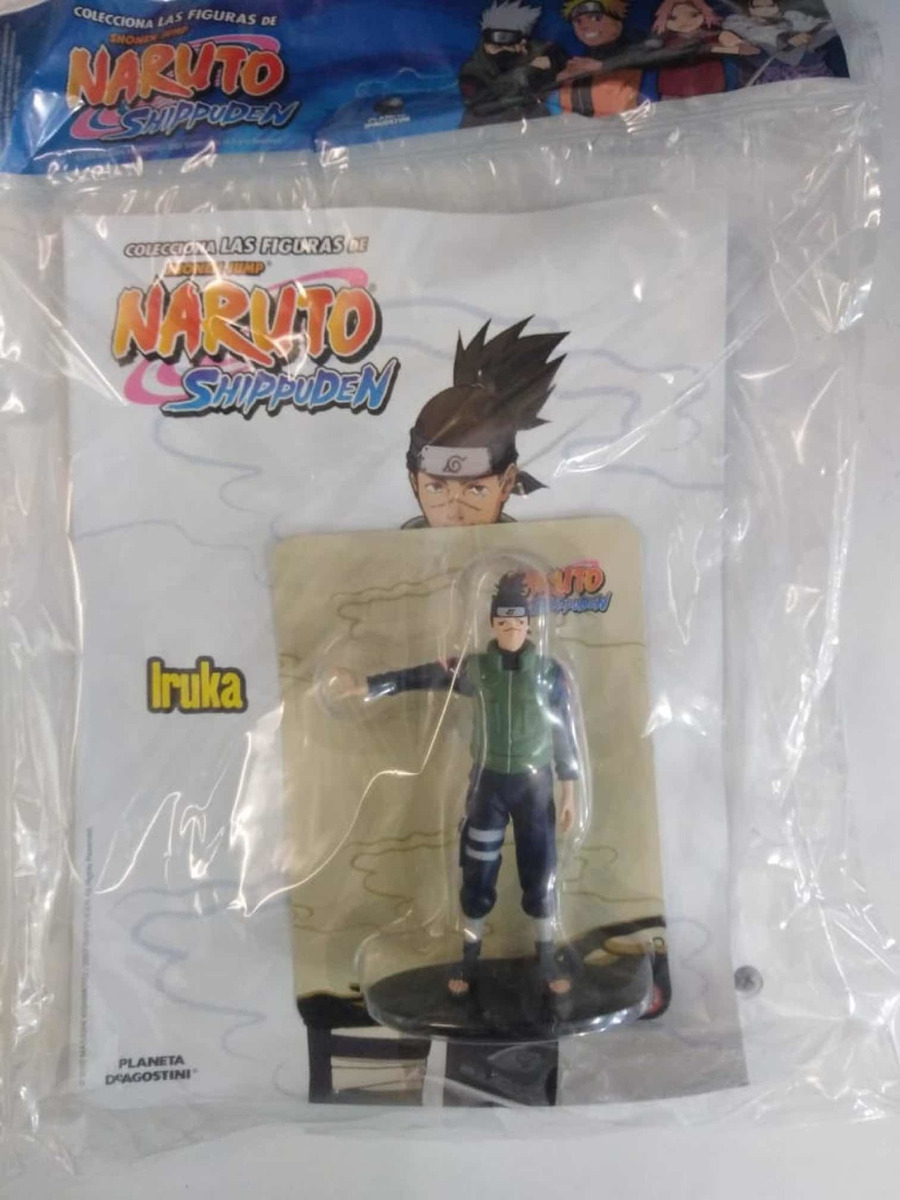 IRUKA NARUTO SHIPPUDEN FIGURE PLANETA