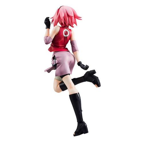 Figura Sakura Haruno Naruto Gals 780 00 En Mercado Libre