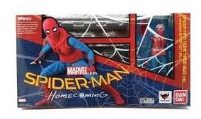 spiderman muñeco articulado