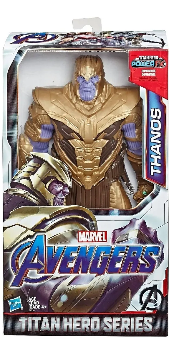 figura titan thanos
