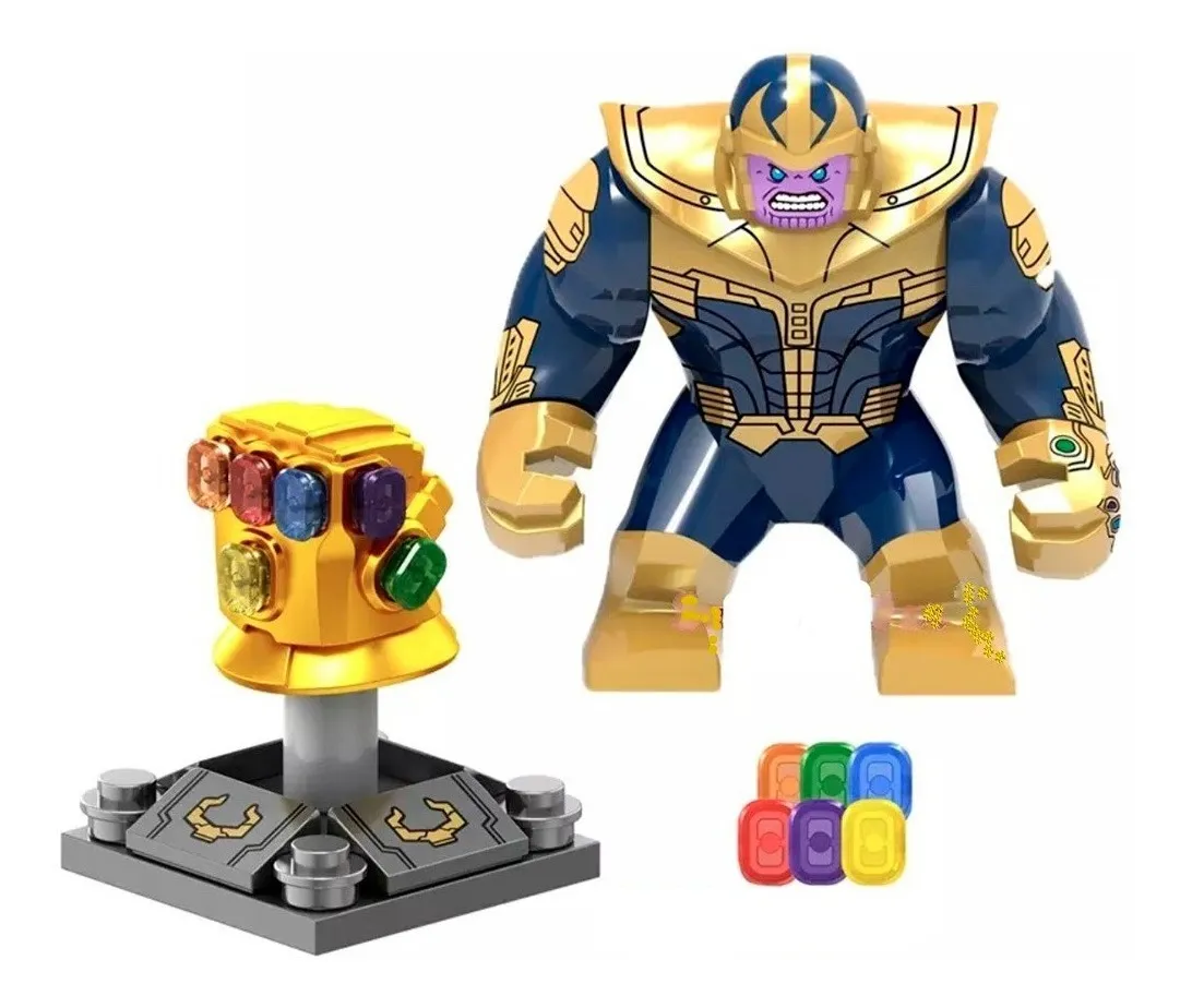 lego thanos mercado libre