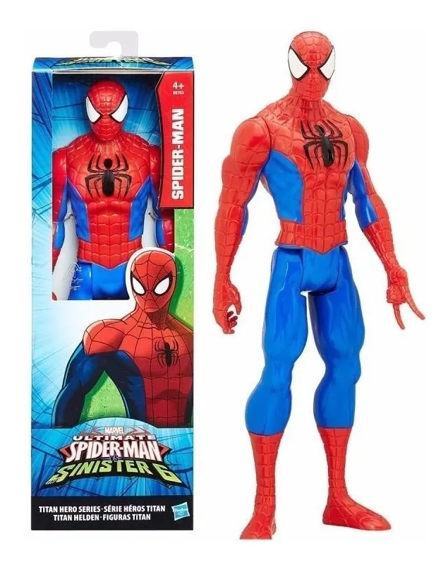 spiderman toy planet
