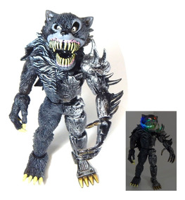 Five Nights At Freddys Figura Animatronic Wolf Lobo Twisted - roblox soy un hombre lobo night of the werewolf