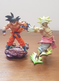 muñeco broly articulado