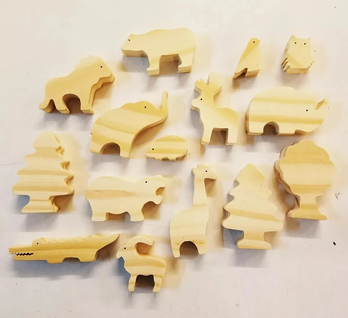 juegos de madera montessori