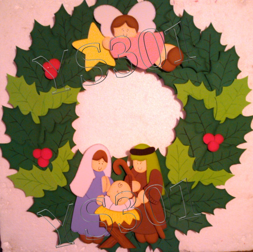 Decoracion De Navidad En Foami ~ Figuras En Foami, Para Navidad Bs 1 500,00 en Mercado Libre Decoracion De Navidad En Foami ~ Figuras En Foami, Para Navidad Bs 1 500,00 en Mercado Libre