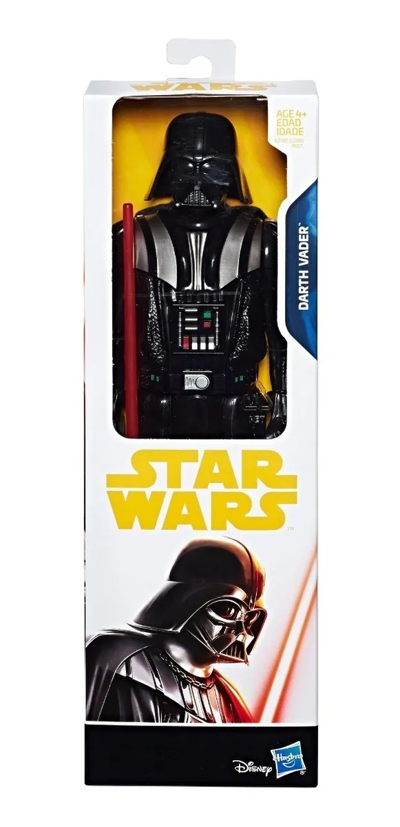 Jugueteria Pizzico | Jugueteria Online | Figuras Star Wars 30cm Darth Vader E2780 (2213) - $ 1.999,99