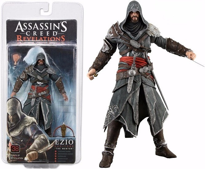 figure action boneco ezio
