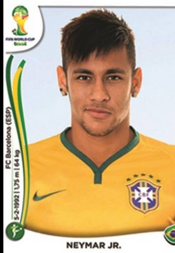 Pin De Elisabete Gastardeli Em Plaza Das Flores Copa Do Mundo Neymar Jr Figurinhas Da Copa