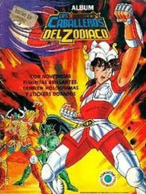 Featured image of post Album De Figuritas Caballeros Del Zodiaco Los caballeros del zodiaco omega seit shi seiya omega es una serie de anime para televisi n de 97 episodios