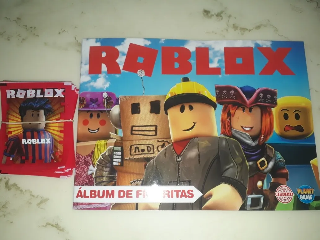 Figuritas De Roblox