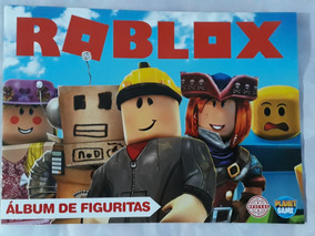 Roblox Series 1 Figuritas Albumes Y Cromos En Mercado Libre Argentina - figuritas de roblox pack por 25 álbum
