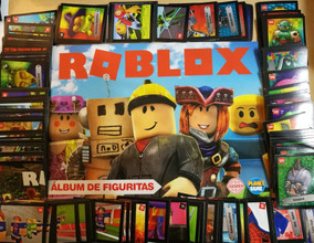 Figuritas Roblox Completa El Album De Tu Hijoa - pa#U00f1uelo rojo roblox