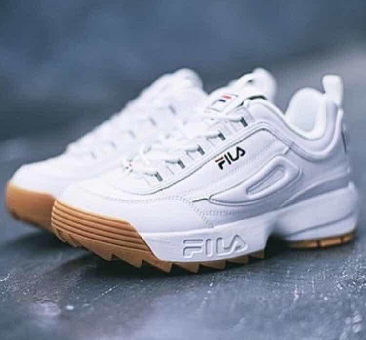 Gratisdiferentes Colores Fila Disruptor Original Envío 2 PlZwuiOXTk